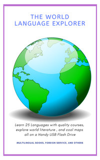 Load image into Gallery viewer, The World Language Explorer
