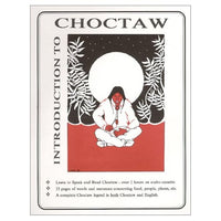 Load image into Gallery viewer, Introduction to Choctaw
