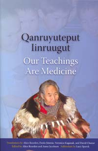 Our Teachings Are Medicine Yup'ik Book