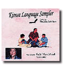 Kiowa Language Sampler and Legend CD