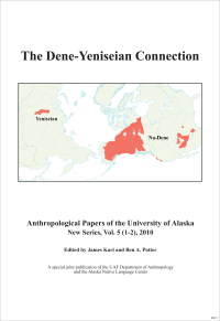 The Dene-Yeniseian Connection