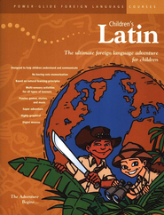 Power Glide Children's Edition Latin