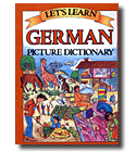 Let's Learn Picture Dictionary