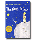 English Language The Little Prince by Antoine de Saint-Exupéry
