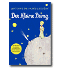 German Language The Little Prince by Antoine de Saint-Exupéry