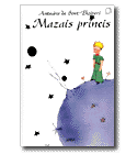 Load image into Gallery viewer, Afrikaan The Little Prince Antoine de Saint-Exupéry
