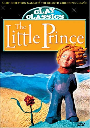 Little Prince Claymation DVD