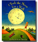 I Took the Moon for a Walk by Carolyn Curtis; Illustrated by Alison Jay
