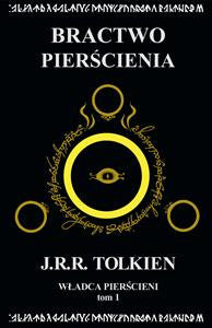 Lord of the Rings in Polish Book One J.R.R. Tolkien