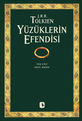 Lord of Rings Turkish