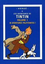 The Adventures of Tintin, Vol. 1