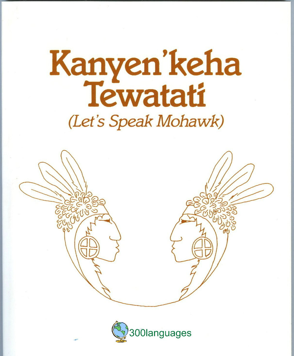Let's Speak Mohawk