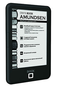 ONYX BOOX Amundsen E Book Reader
