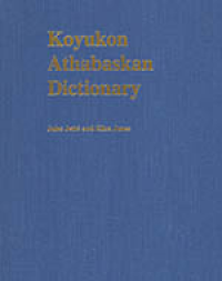 Koyukon Athabaskan Dictionary