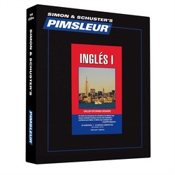 English for Spanish Speakers Pimsleur Audio Course