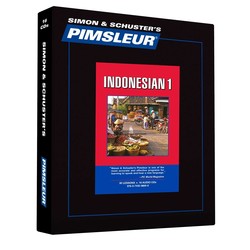 Indonesian Pimsleur