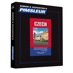 Czech Pimsleur Comprehensive