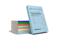 Load image into Gallery viewer, Learn Spanish with Pimsleur and Platiquemos Bundle
