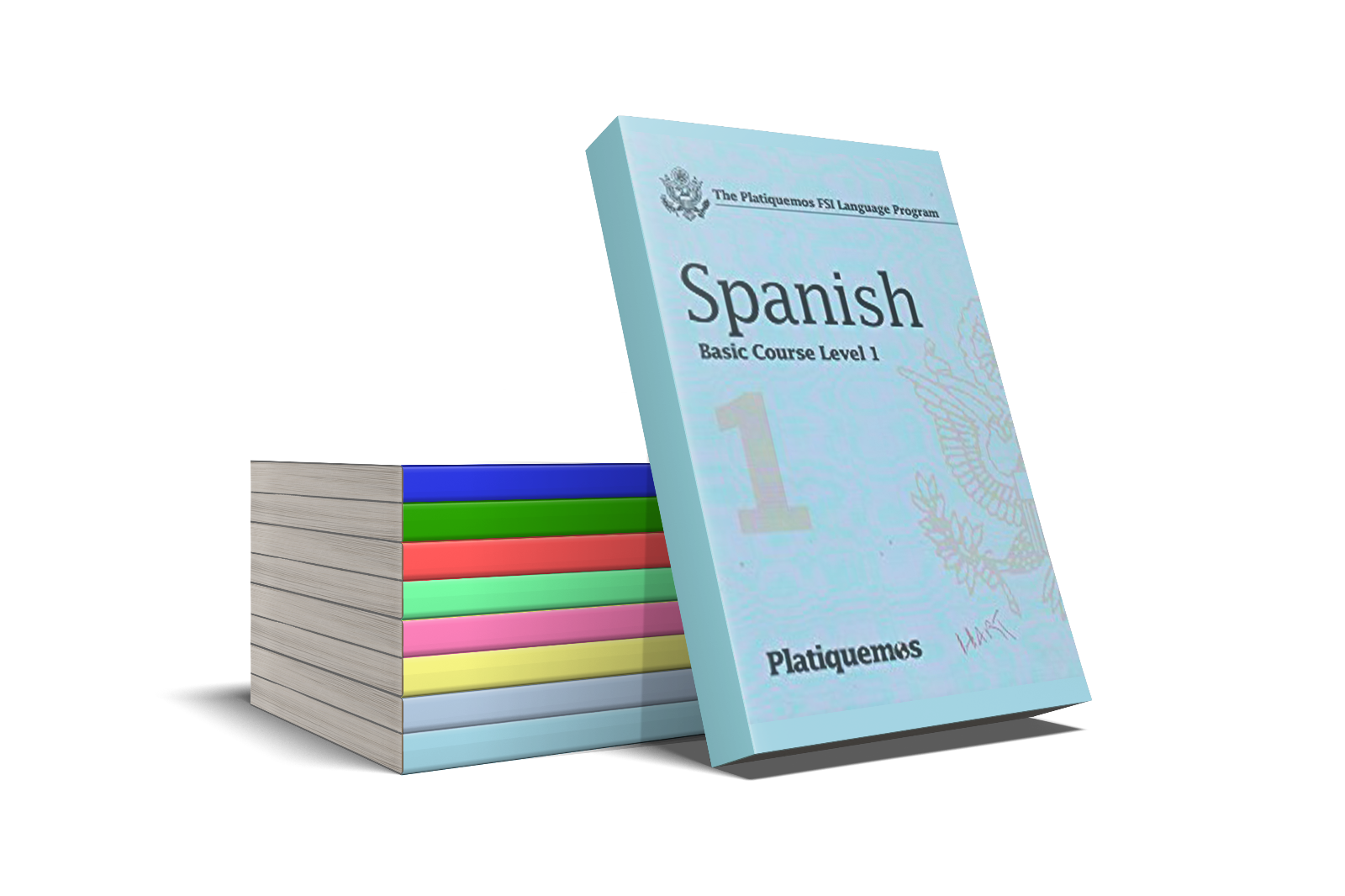 Learn Spanish with Pimsleur and Platiquemos Bundle | Multilingual