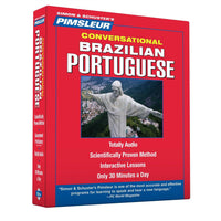 Load image into Gallery viewer, Brazilian Portuguese Pimsleur Used
