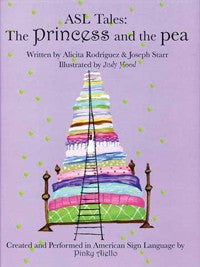 Fairytales with a Twist - The Princess and the Pea | Multilingual