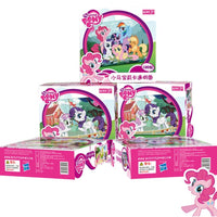 Load image into Gallery viewer, 100 Piece 3D Kids Animal Pony Cartoon Jigsaw Puzzle
