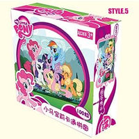 Load image into Gallery viewer, 100 Piece 3D Kids Animal Pony Cartoon Jigsaw Puzzle
