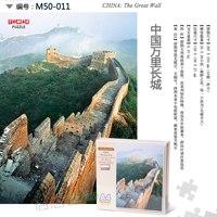 Load image into Gallery viewer, 500pcs jigsaw puzzle The Great Wall
