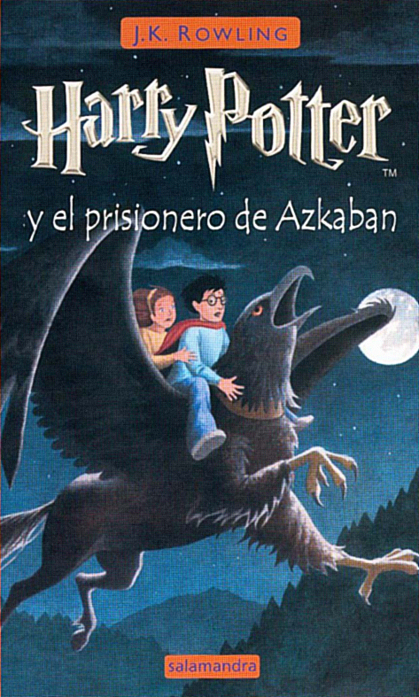 Harry Potter y el prisionero de Azkaban 3 (Harry Potter and the
