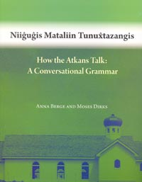 How the Atkans Talk Book