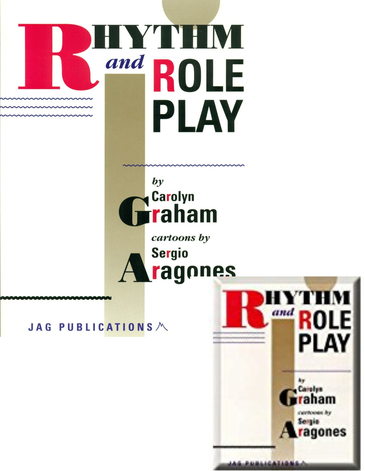 Rhythm and Role Play Student Text & Audio CD Set