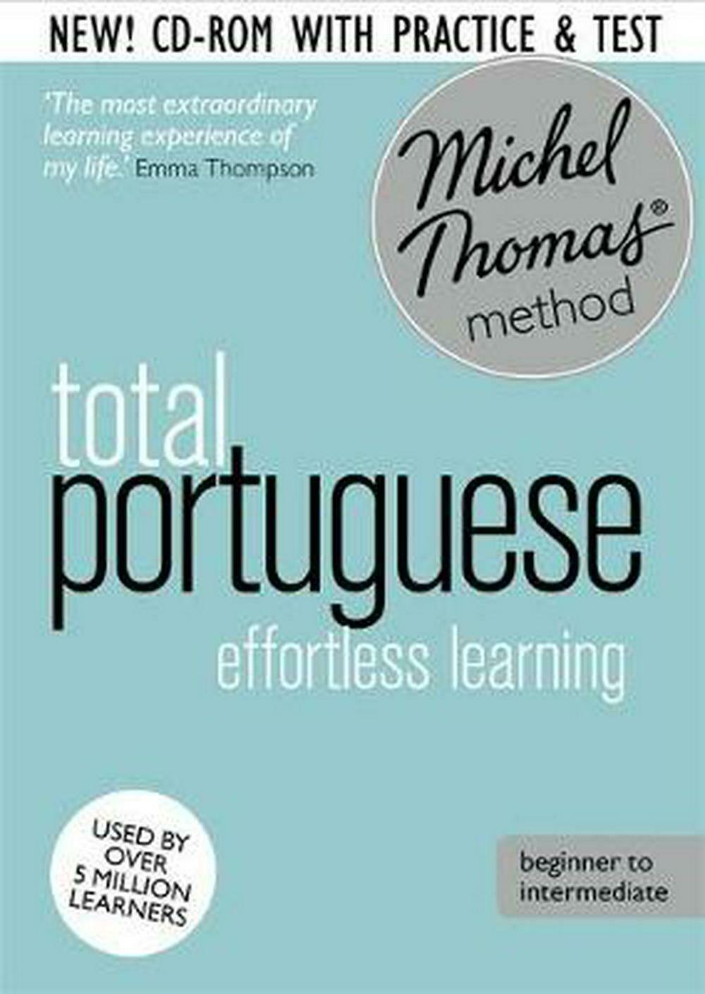 Total Portuguese Course European Michel Thomas