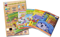 Load image into Gallery viewer, Complete Spanish for Kids Total Learning Course (ages 2-8) - Teacher In Spanish
