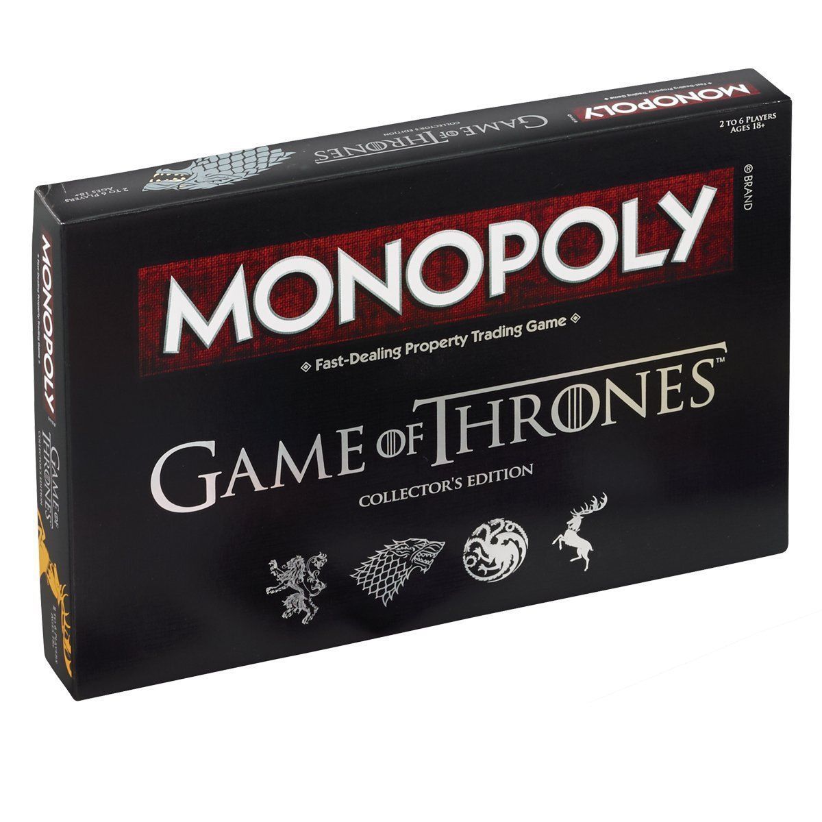 GOT Monopoly Board Game