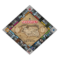 Load image into Gallery viewer, Monopoly Skyrim Board Game
