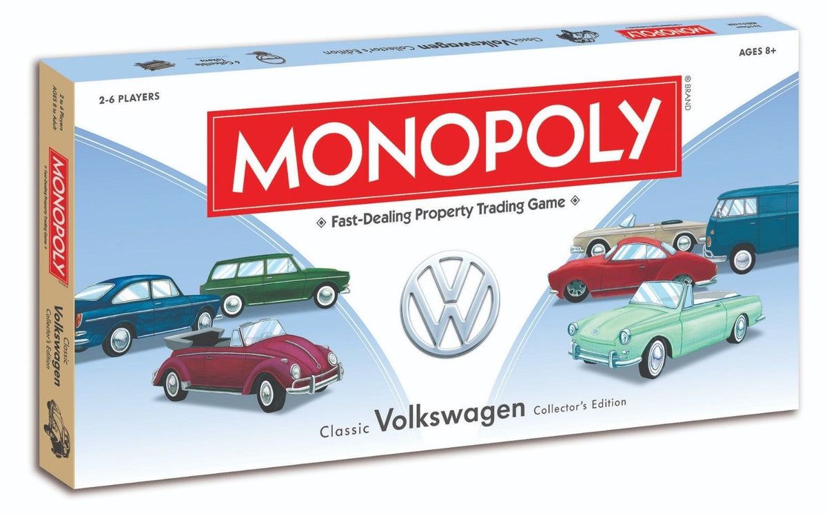 Volkswagen Monopoly