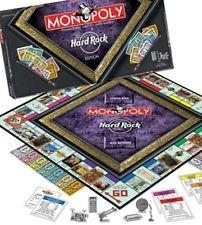 Hard Rock Monopoly