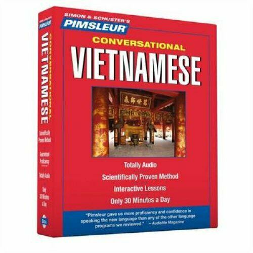 Pimsleur Vietnamese Conversational Course