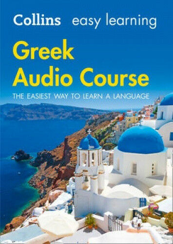 Collins Greek Audio Course