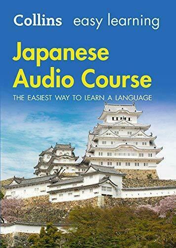 Collins Japanese Audio Course