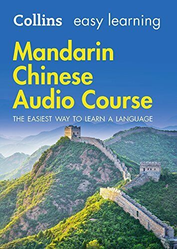 Collins Mandarin Chinese Audio Course