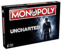 Load image into Gallery viewer, Monopoly Uncharted Board Game
