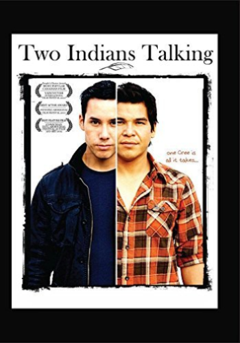 Two Indians Talking DVD