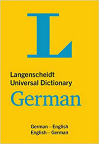 Load image into Gallery viewer, German Learning Bundle - Pimsleur Level one Like New Plus Foreign Service  German in a Flash and Langenscheidt Dictionary
