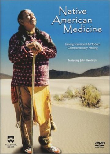 Native American Medicine DVD 2002