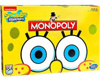 Load image into Gallery viewer, SpongeBob SquarePants Monopoly Board Game
