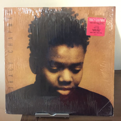 Tracy Chapman by Tracy Chapman 1988 Vinyl Elektra Records