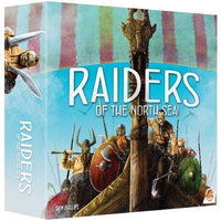 Load image into Gallery viewer, Raiders of the North Sea Board Game
