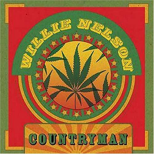 Willie Nelson Countryman LP Vinyl Rare