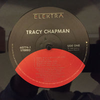 Tracy Chapman 1st LPレコード　US盤　1988年 Tracy Chapman 1st LPレコード US盤 1988年 Tracy Chapman